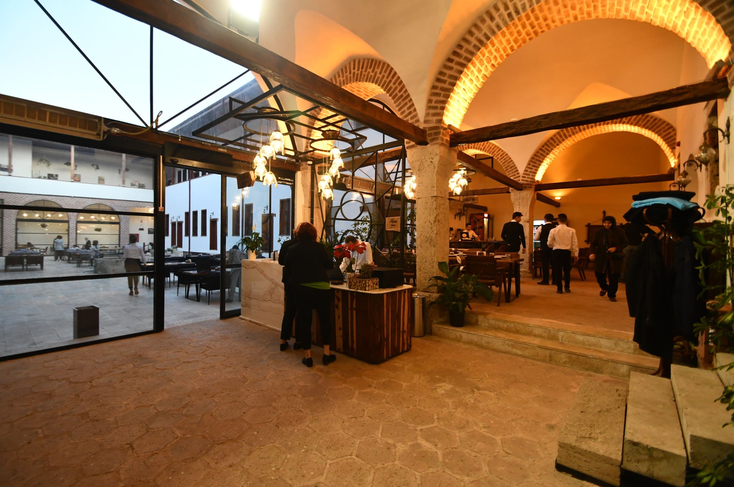 Yazmacılar Hanı Butik Otel-resim-2