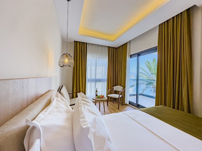 Dedeoğlu Port Hotel-13