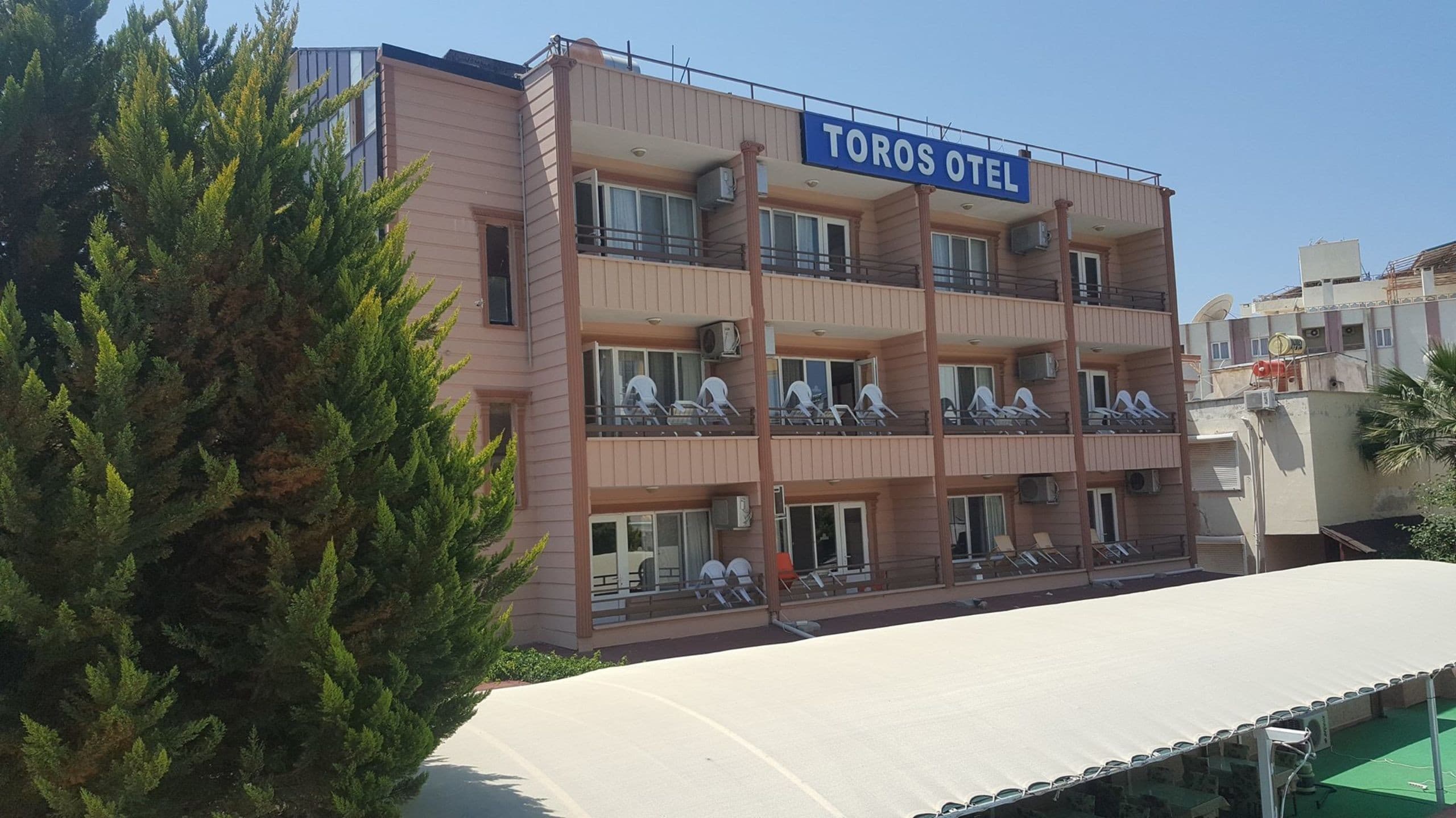 Toros Otel Didim-0