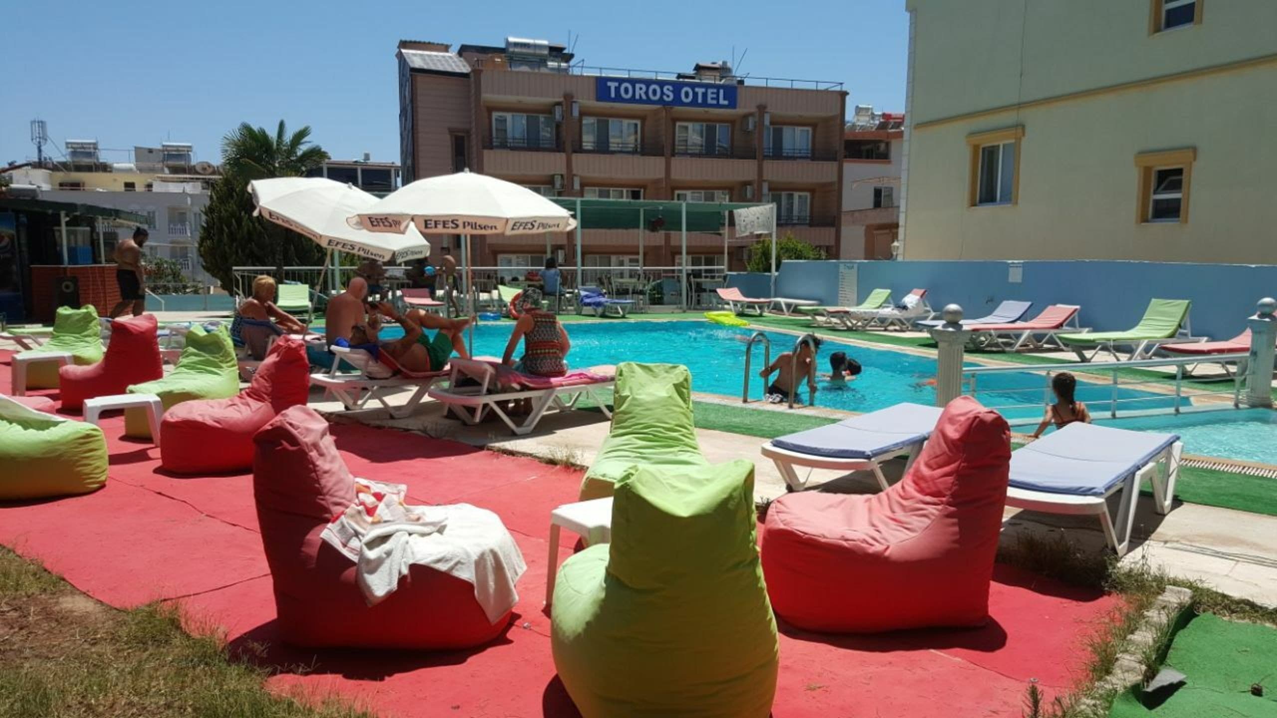 Toros Otel Didim-25