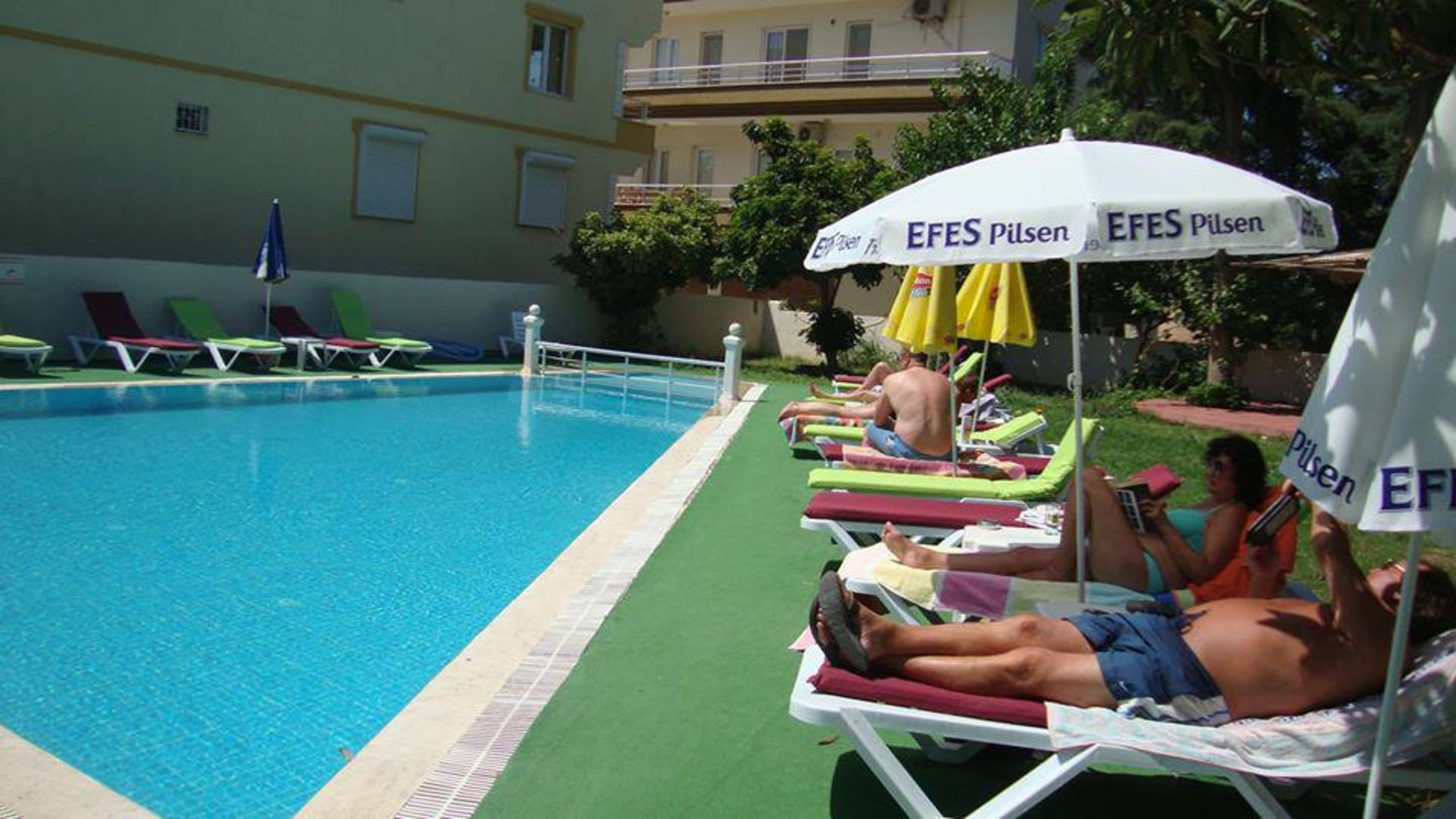 Toros Otel Didim-9