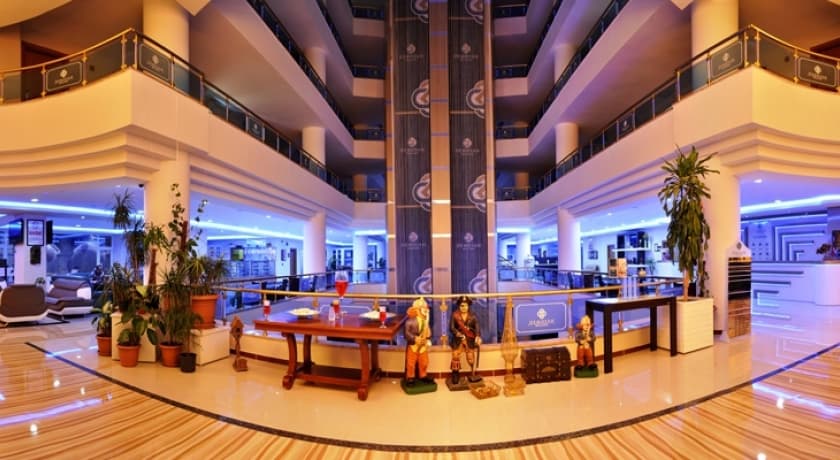 Demosan Spa & Otel-8