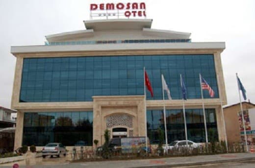 Demosan Spa & Otel-resim-7