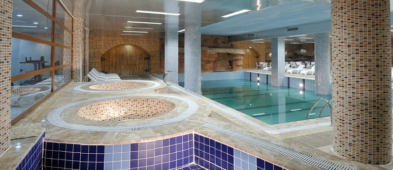 Demosan Spa & Otel-16