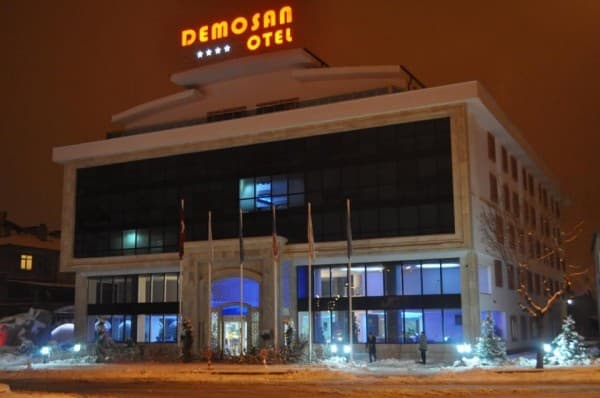 Demosan Spa & Otel-9