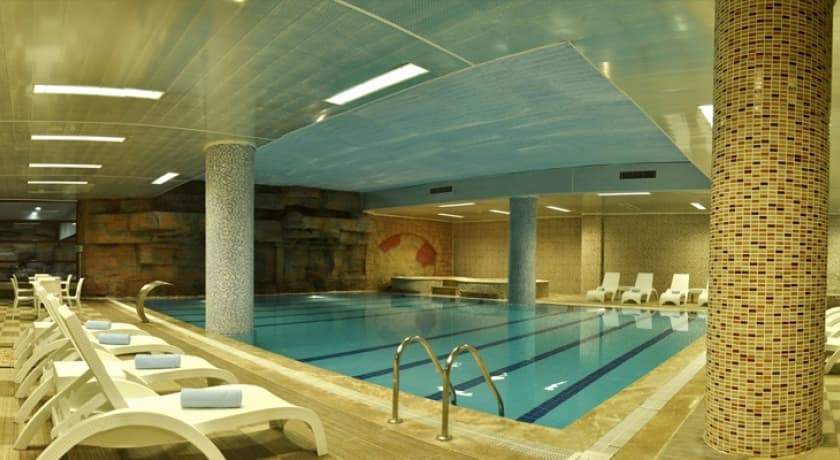 Demosan Spa & Otel-resim-2