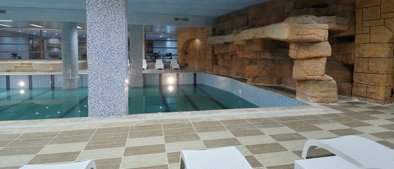 Demosan Spa & Otel-14