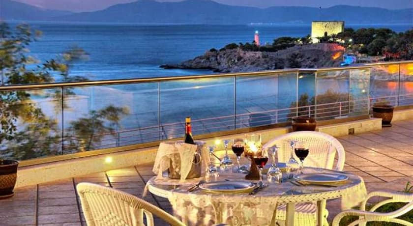 La Vista Boutique & Spa Hotel-51