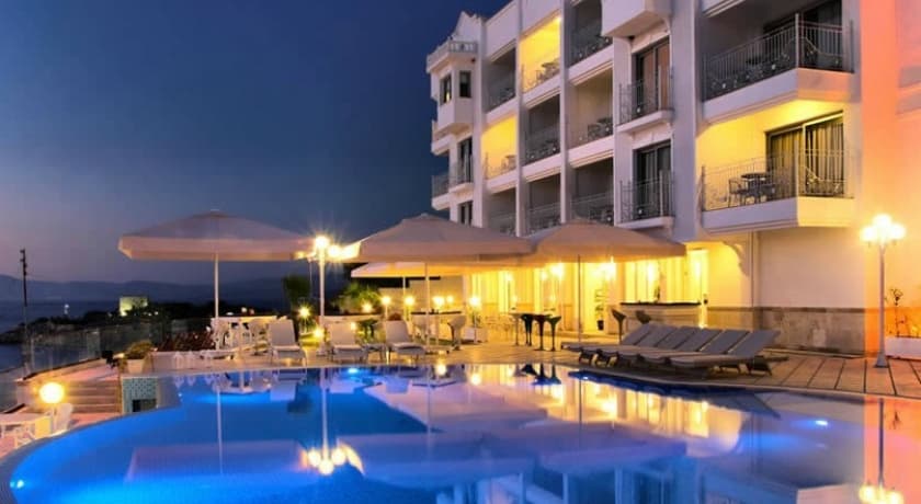 La Vista Boutique & Spa Hotel-61