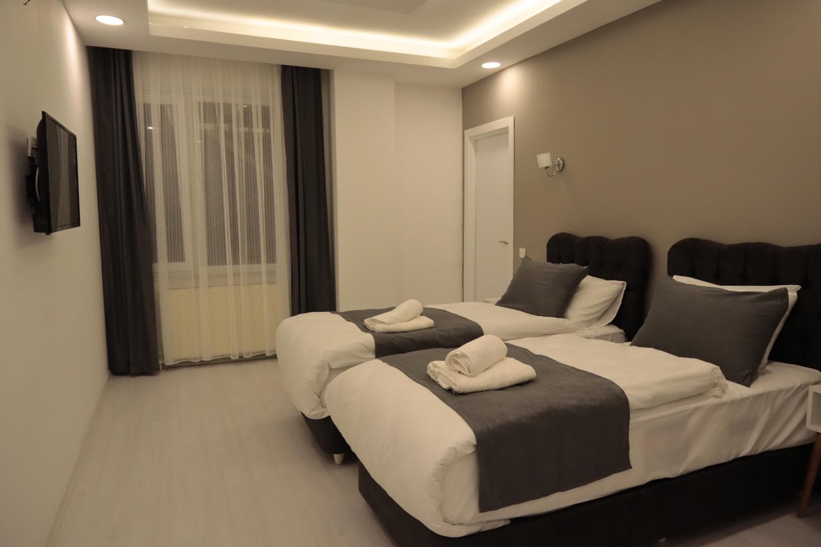 Kavacık Asia Hotel-8