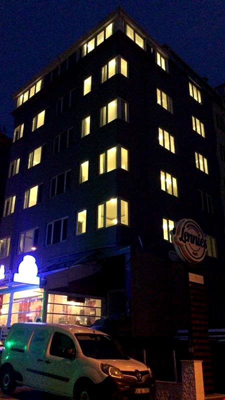 Kavacık Asia Hotel-resim-5