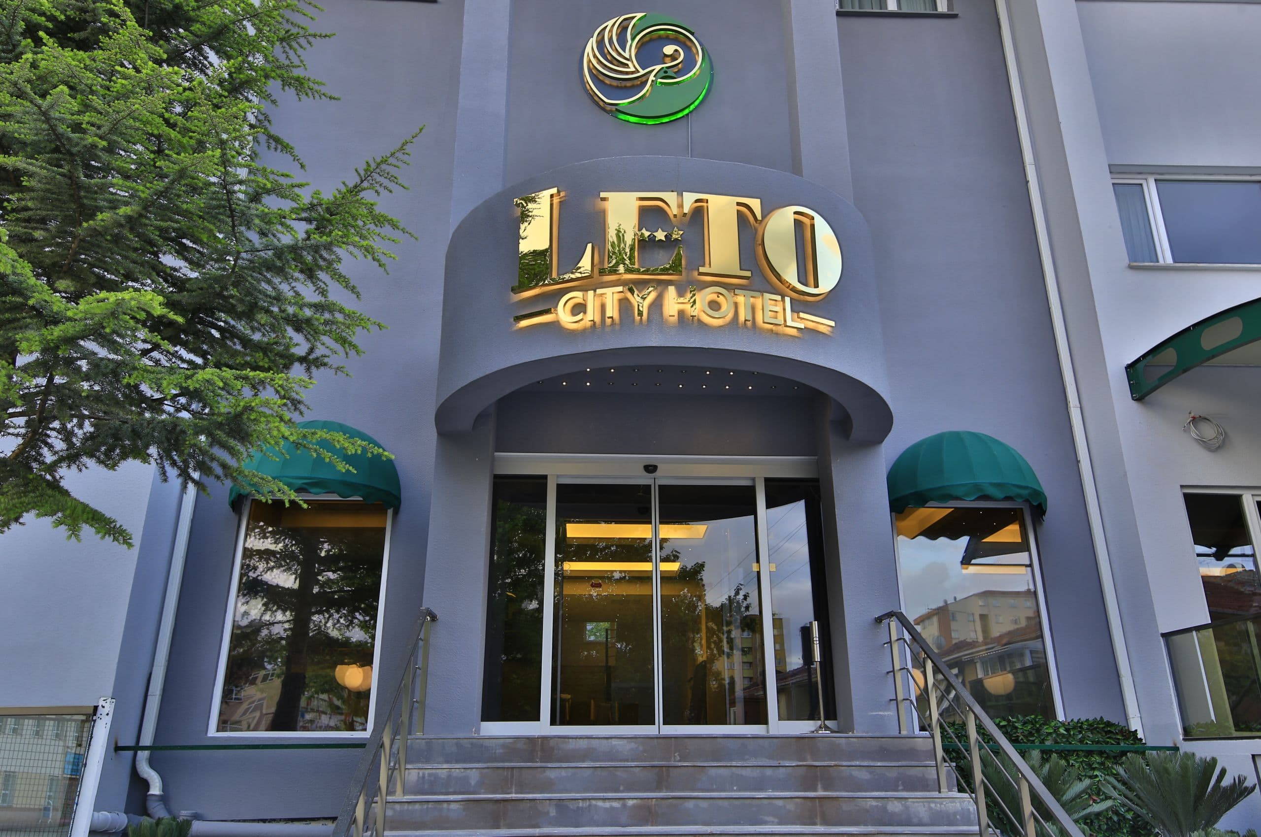 Leto City Hotel -6