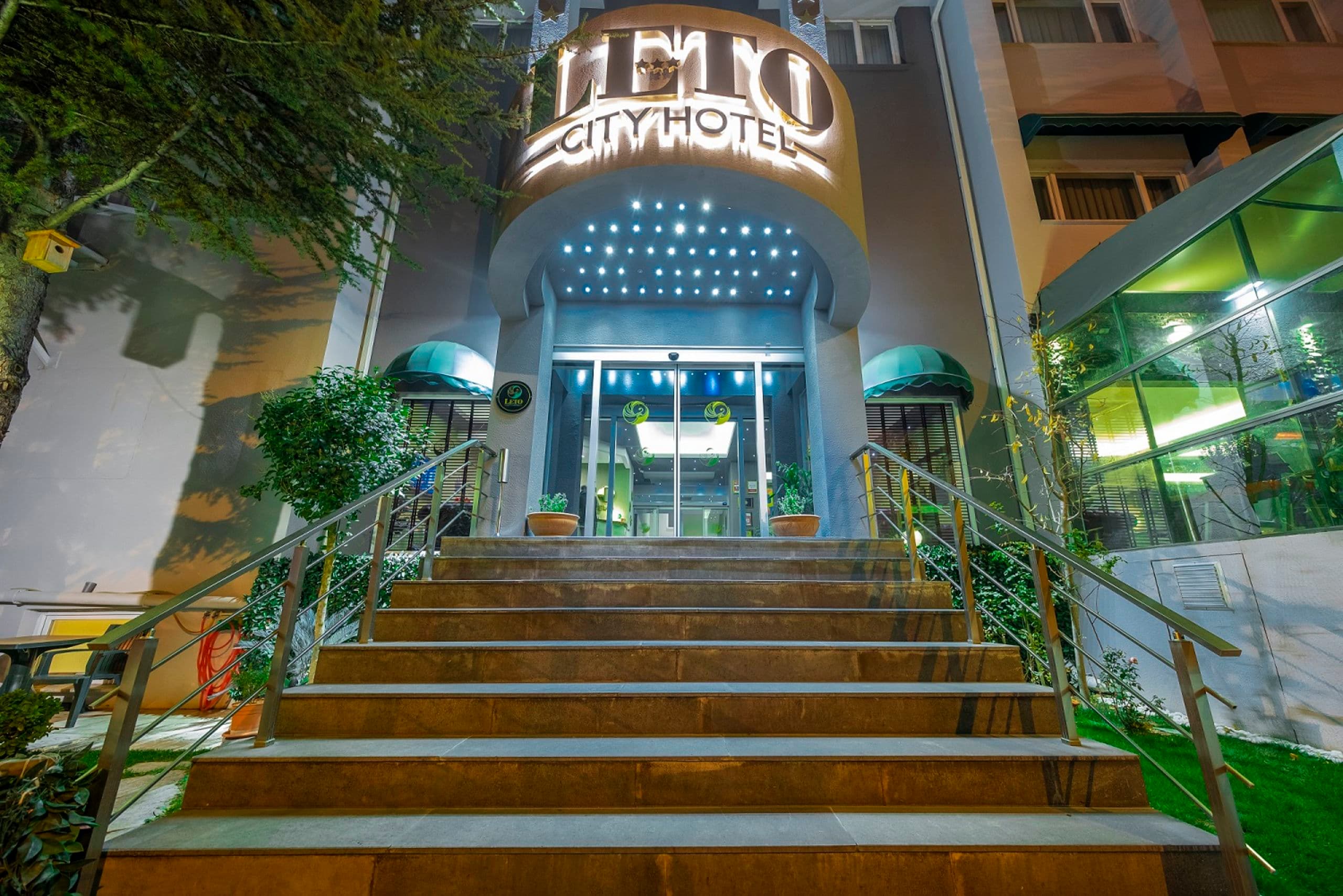Leto City Hotel -5