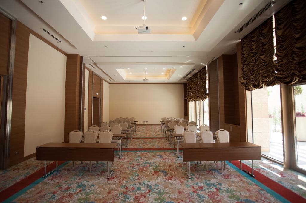 Gorrion Hotel İstanbul-32