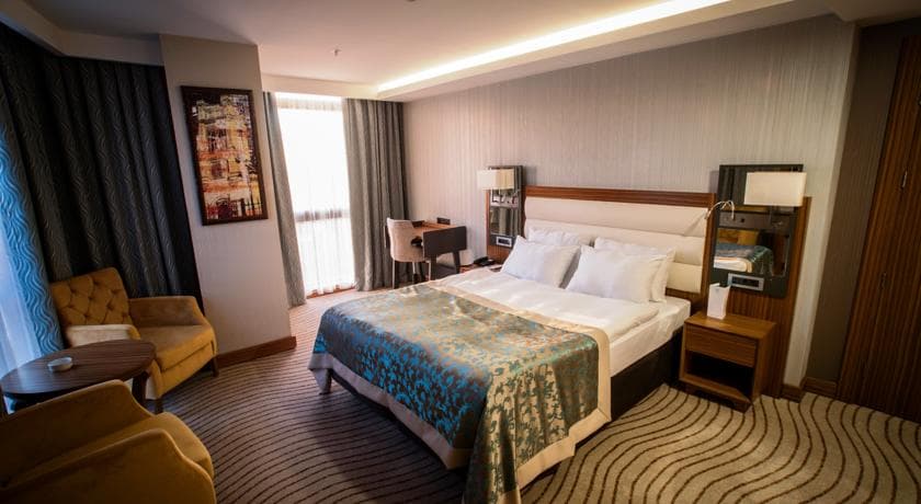 Grand Turkuaz Otel Bursa-20
