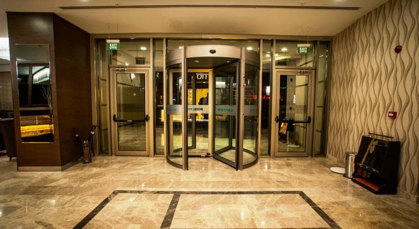 Grand Turkuaz Otel Bursa-16
