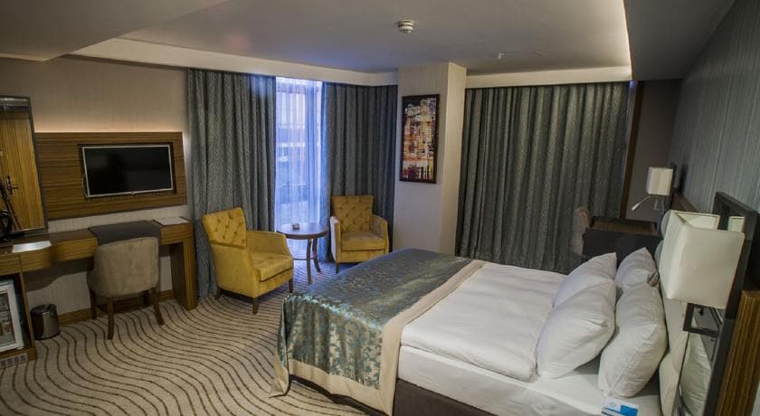 Grand Turkuaz Otel Bursa-19