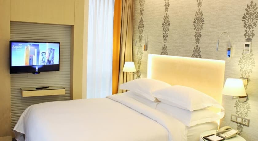 Tango Arjaan Rotana Hotel -16