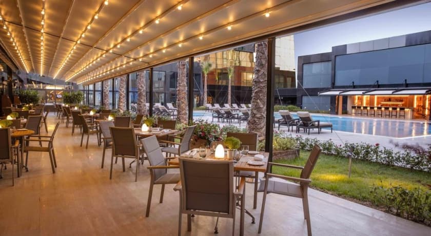 Tango Arjaan Rotana Hotel -15