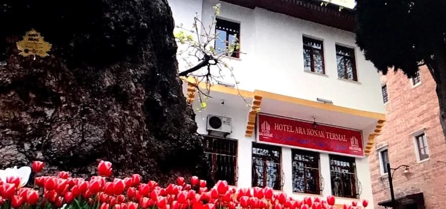 Global Termal Hotel-32