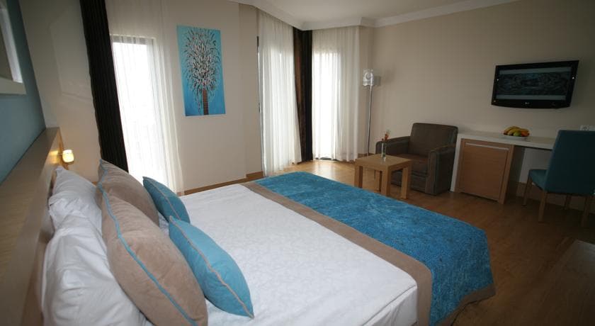 Limak Limra Otel-43