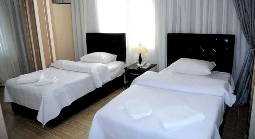 Tatvan Karaman Otel -12