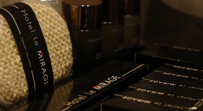 Hotel Le Mirage-26