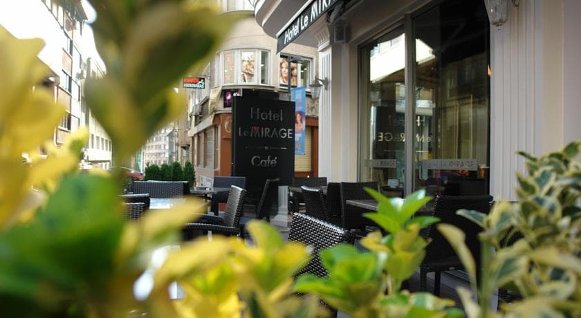 Hotel Le Mirage-25