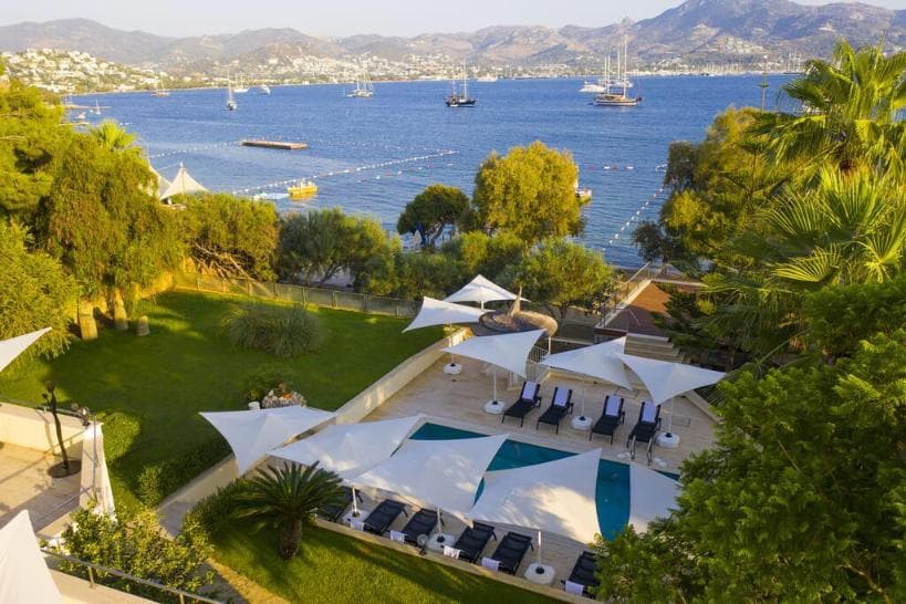 Farrys Boutique Hotel & Beach Club-29