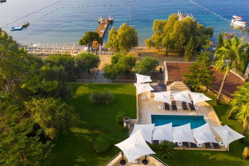 Farrys Boutique Hotel & Beach Club-14