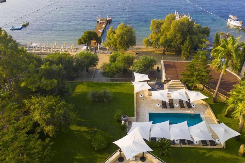 Farrys Boutique Hotel & Beach Club-28