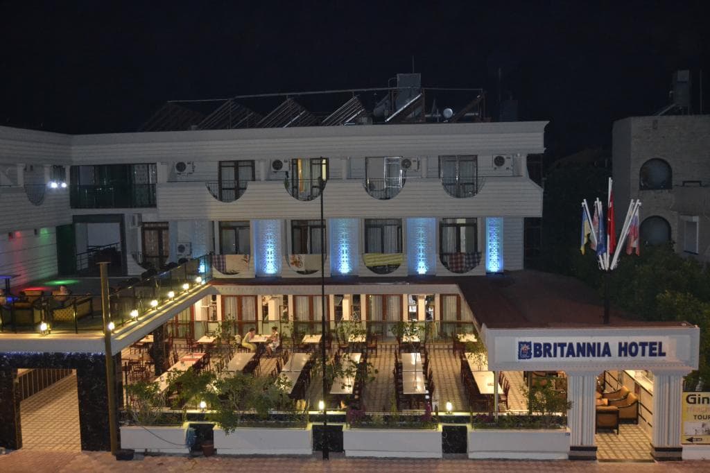 Hotel Britannia-16