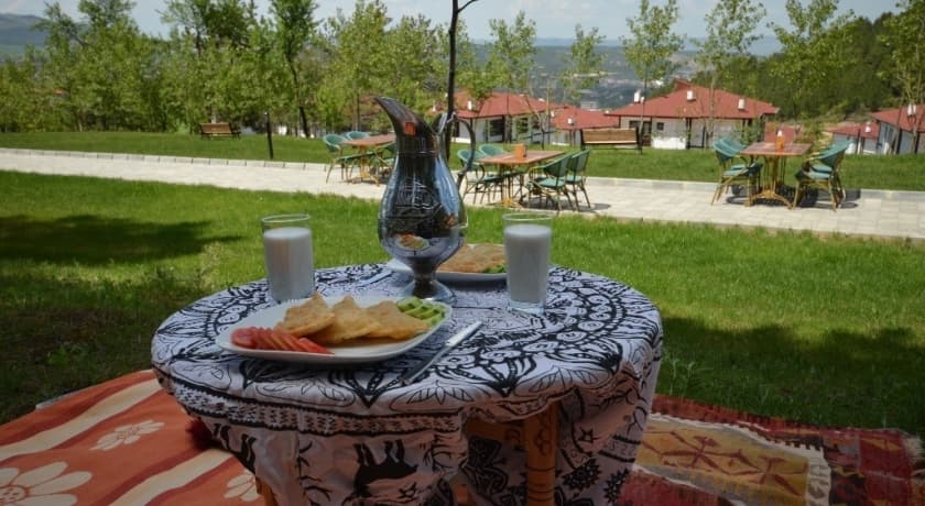 Amorium Hotel Wooden & Stone House-13