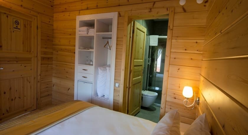 Amorium Hotel Wooden & Stone House-9