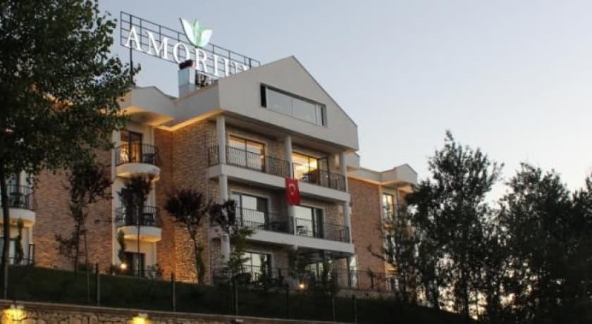 Amorium Hotel Wooden & Stone House-14