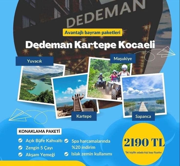 Dedeman Kartepe Kocaeli-resim-2