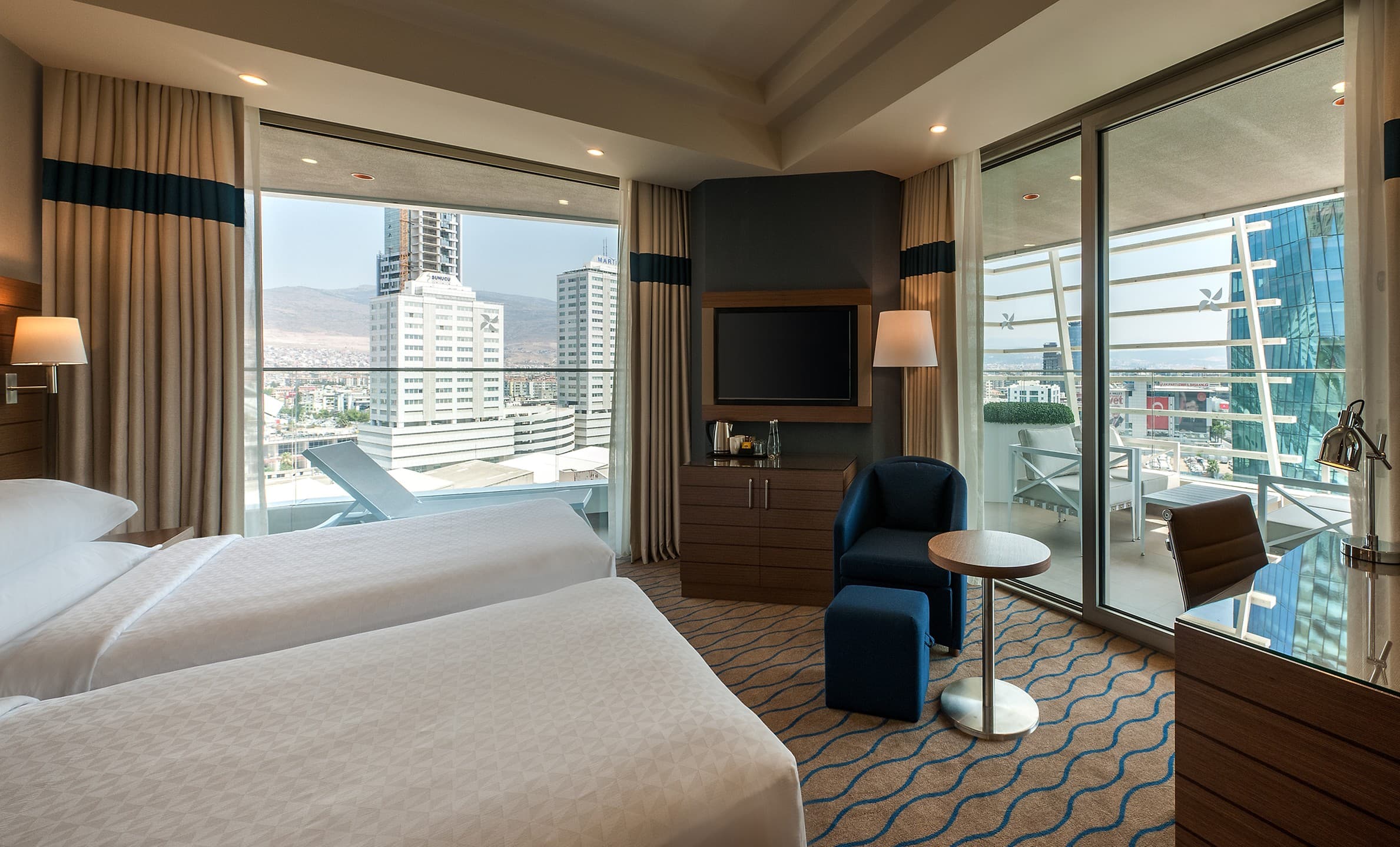 Four Points By Sheraton İzmir-18