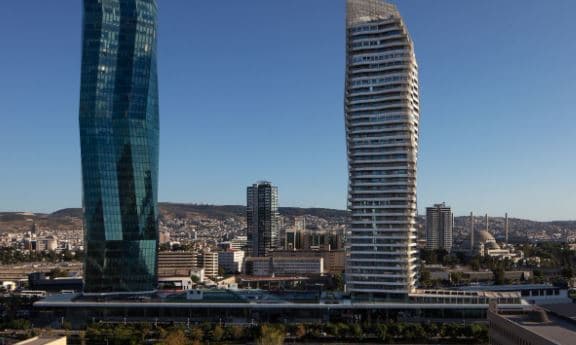 Four Points By Sheraton İzmir-10