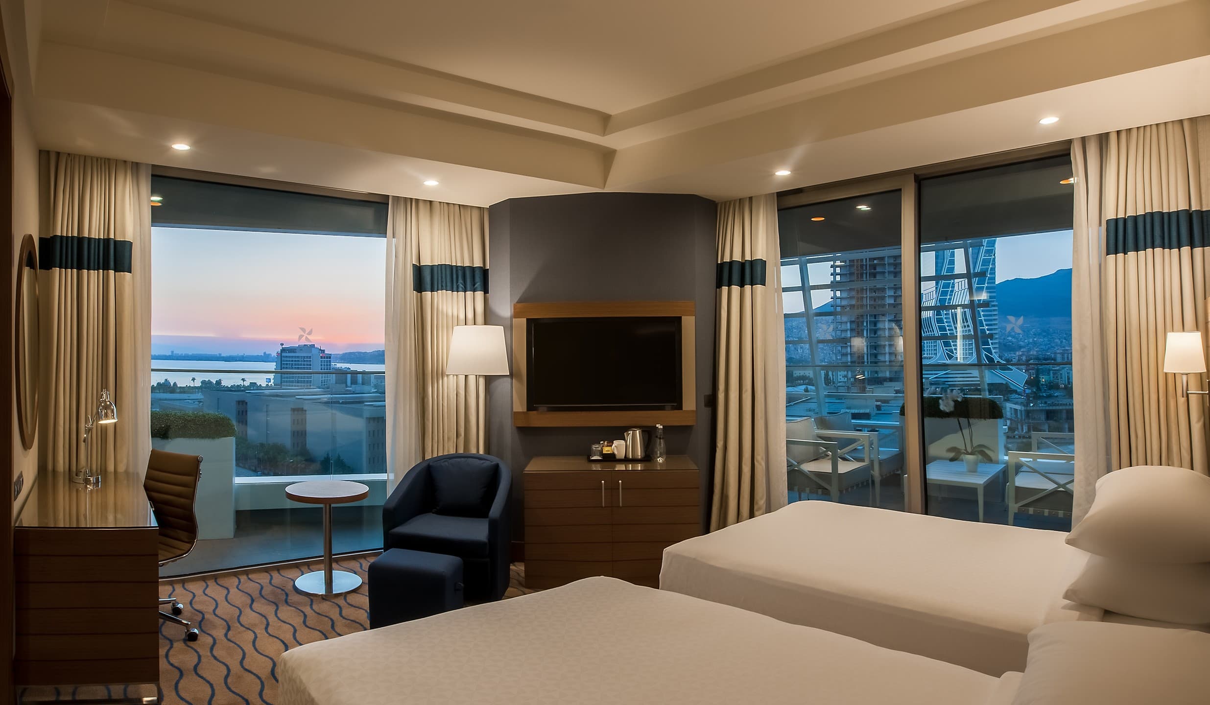 Four Points By Sheraton İzmir-25