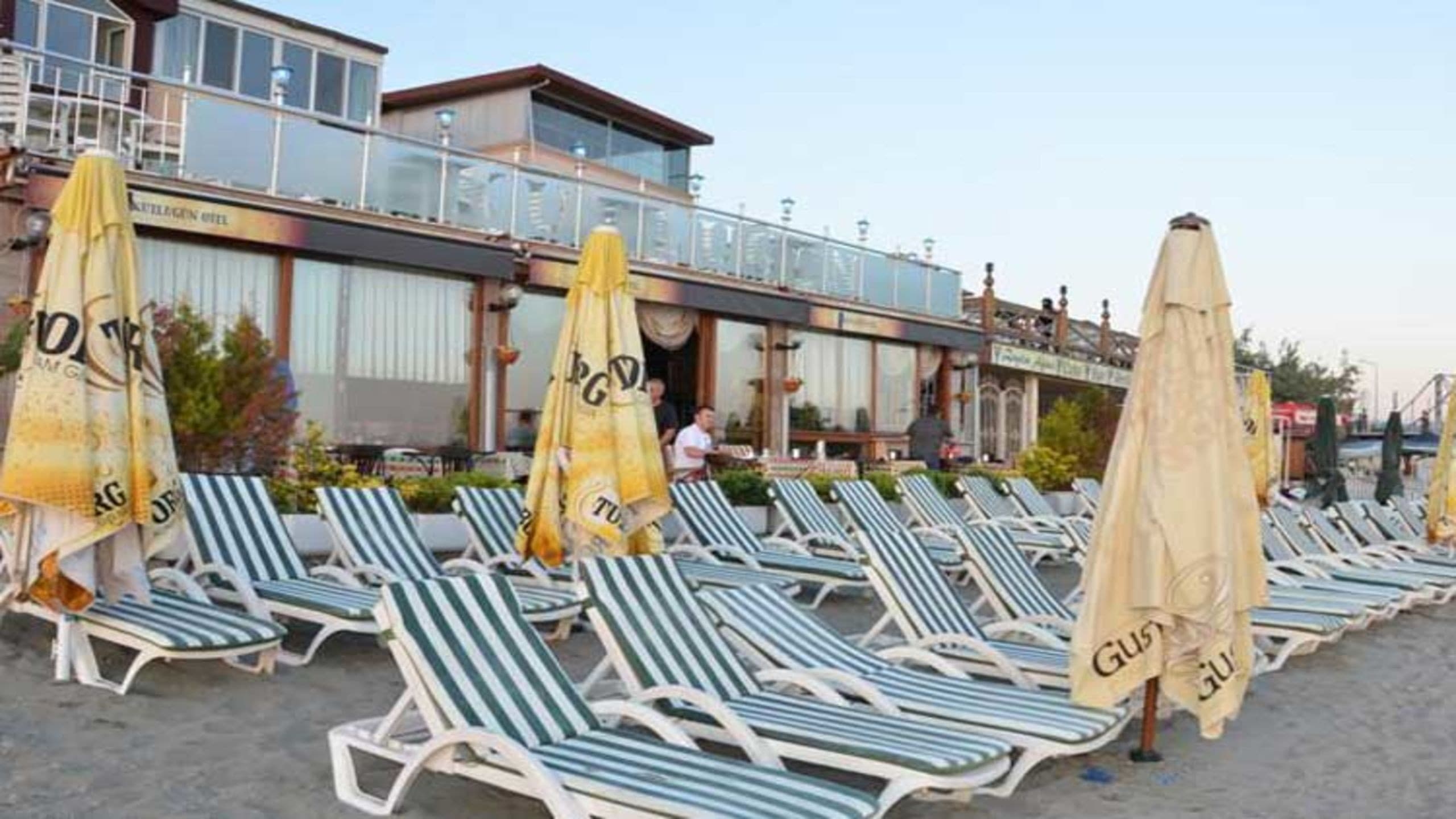 Kutlugün Sahil Otel-11