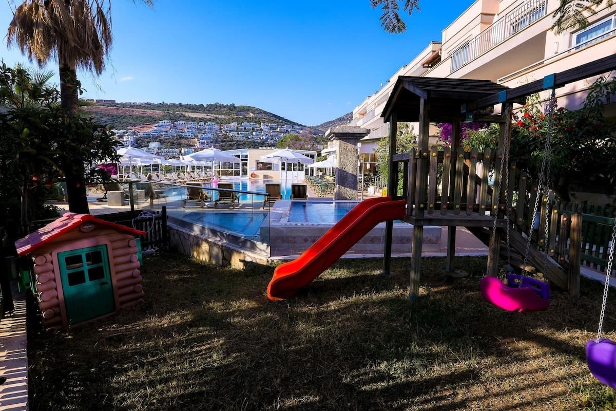 Happy Hotel Kalkan-31