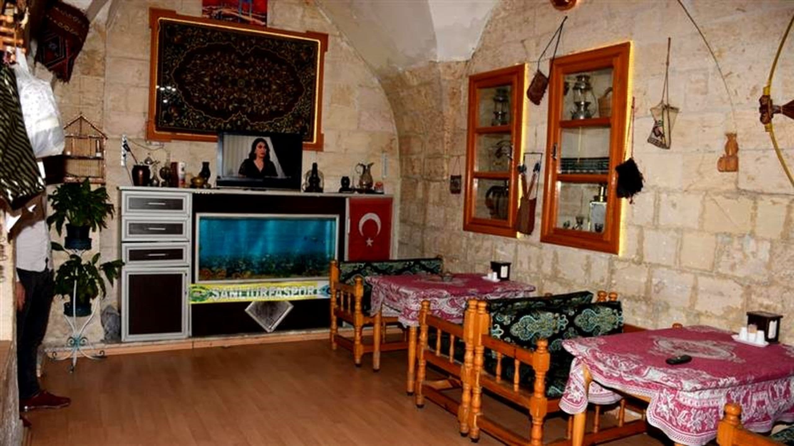 Beyzade Konak Otel Şanlıurfa-22