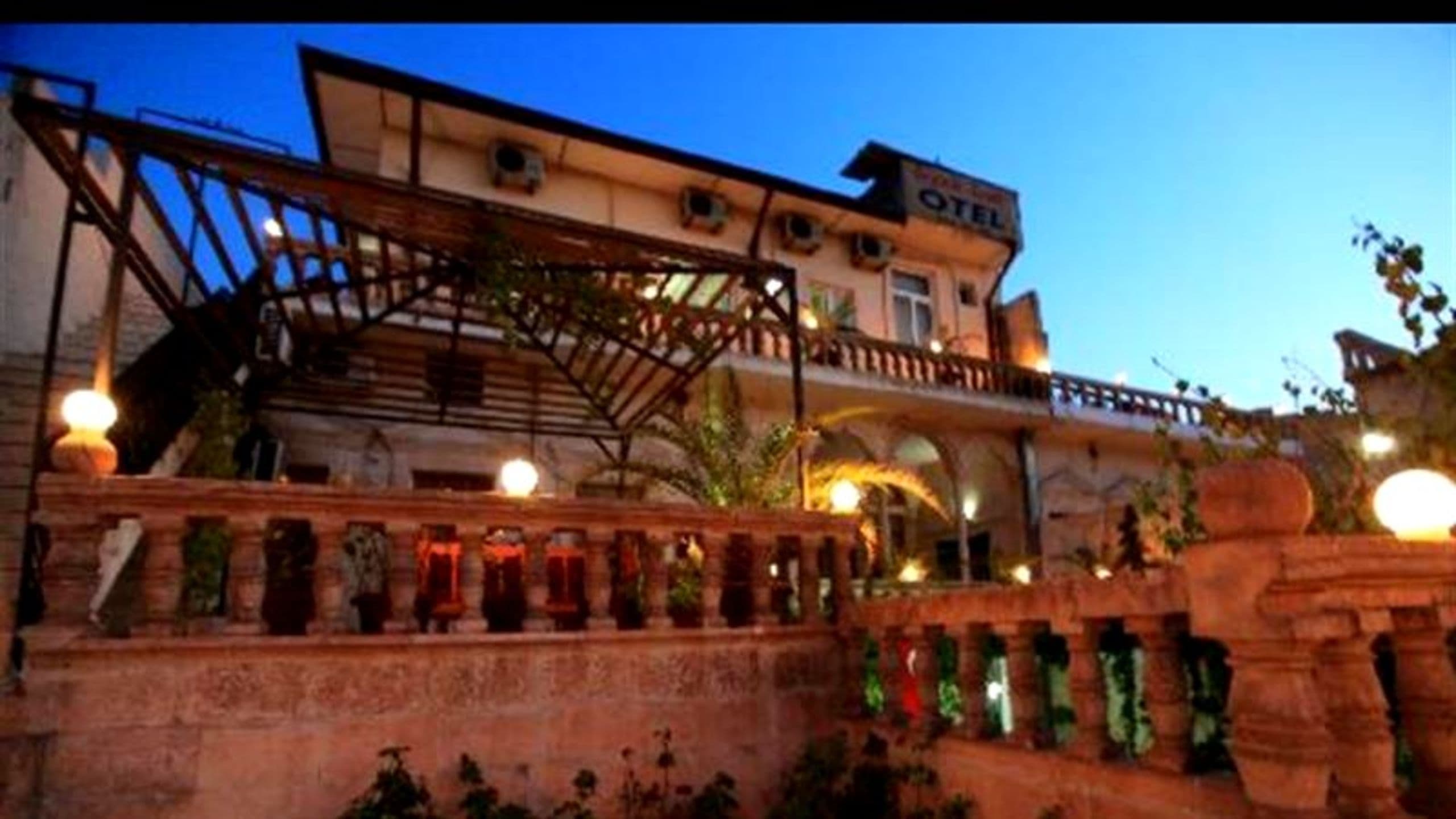 Beyzade Konak Otel Şanlıurfa-15