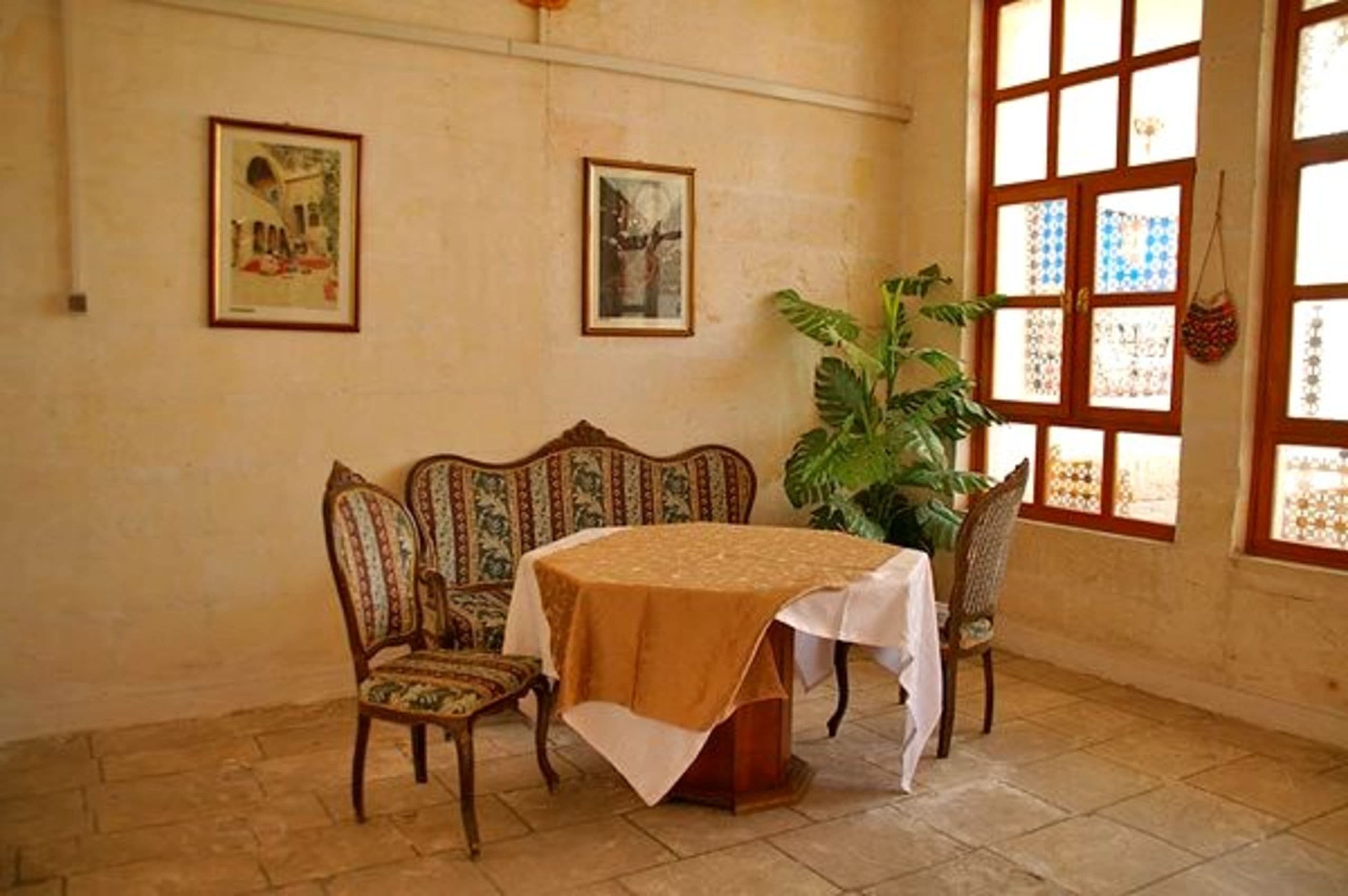 Beyzade Konak Otel Şanlıurfa-17