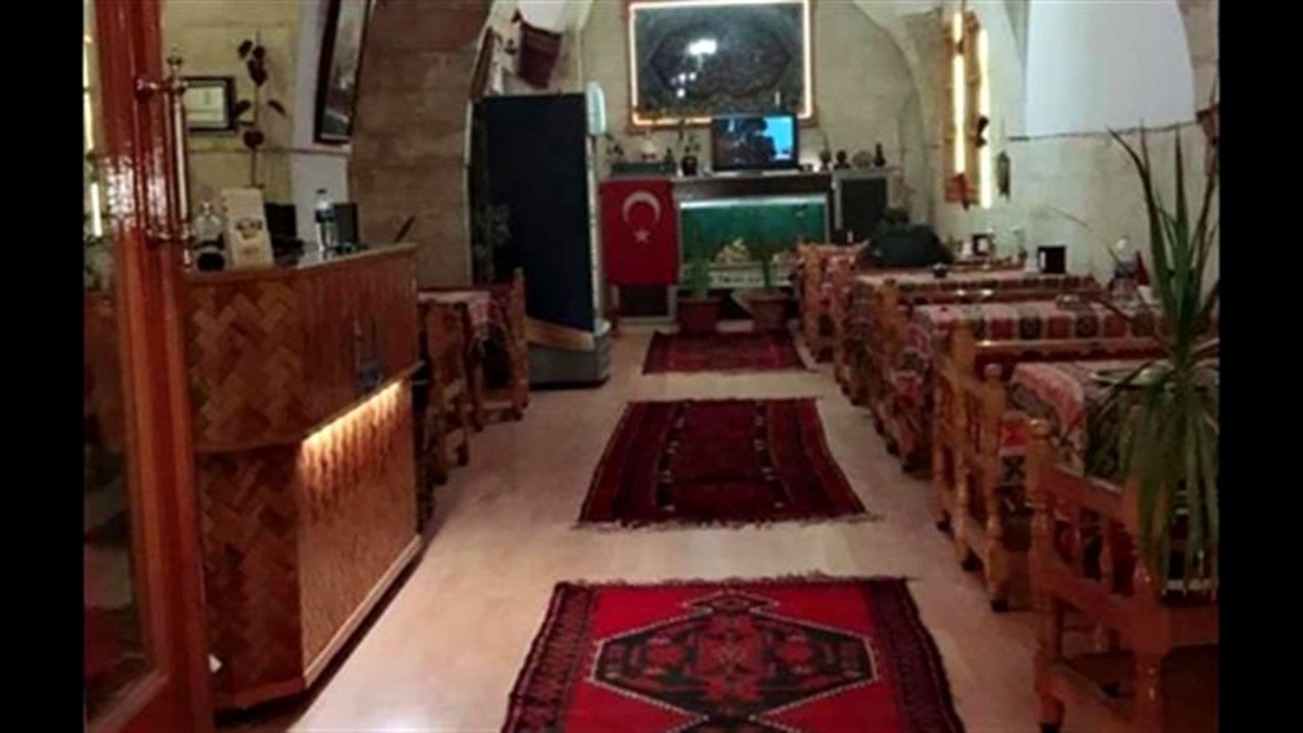 Beyzade Konak Otel Şanlıurfa-19