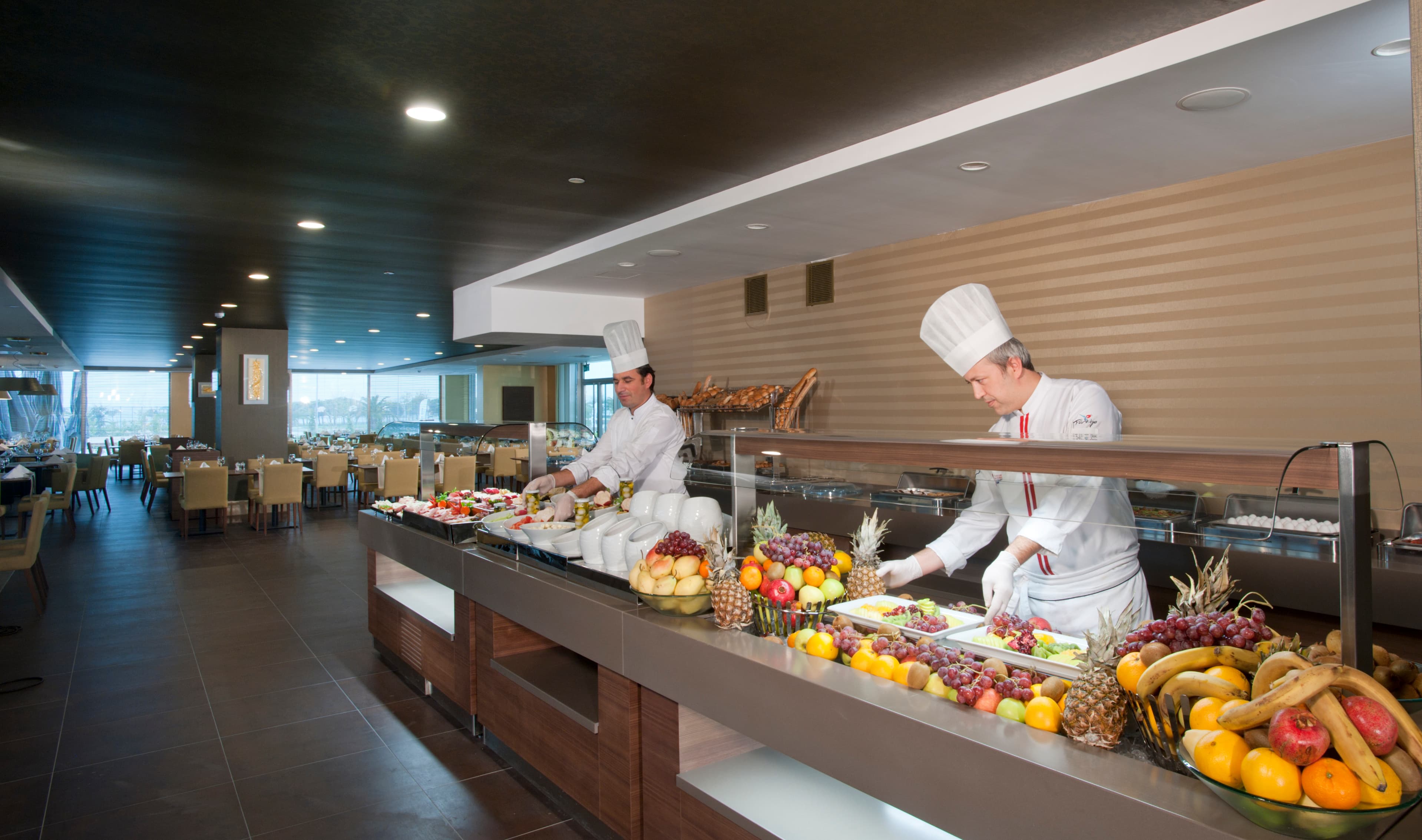 Cevahir Hotel İstanbul Asia-25