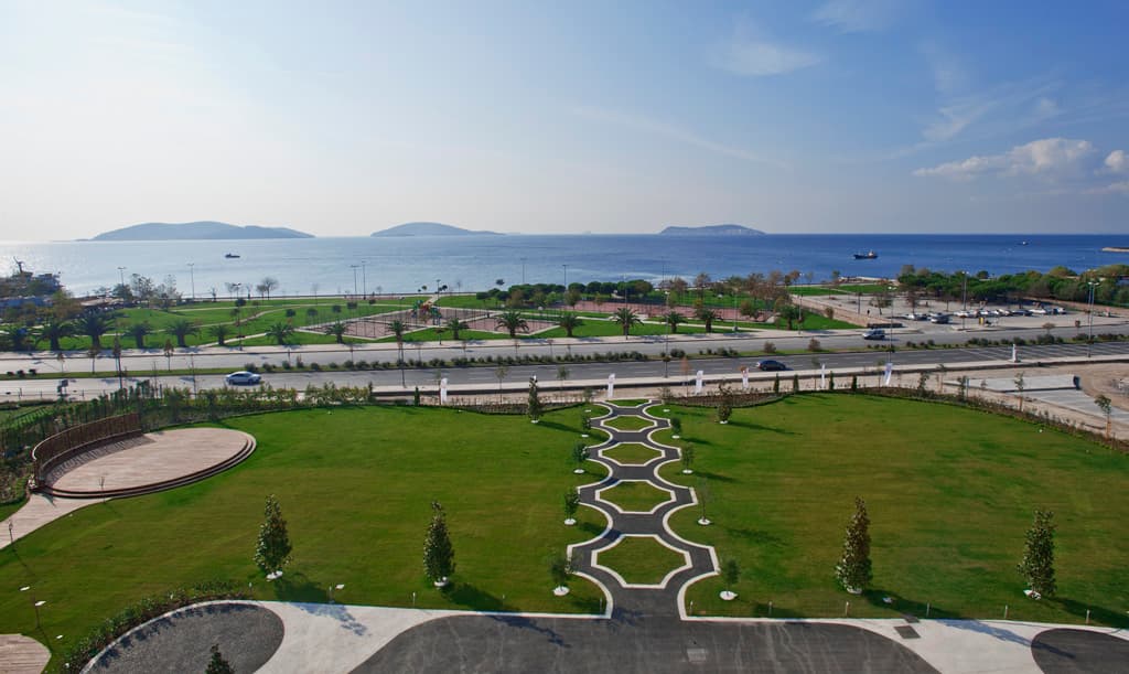 Cevahir Hotel İstanbul Asia-49