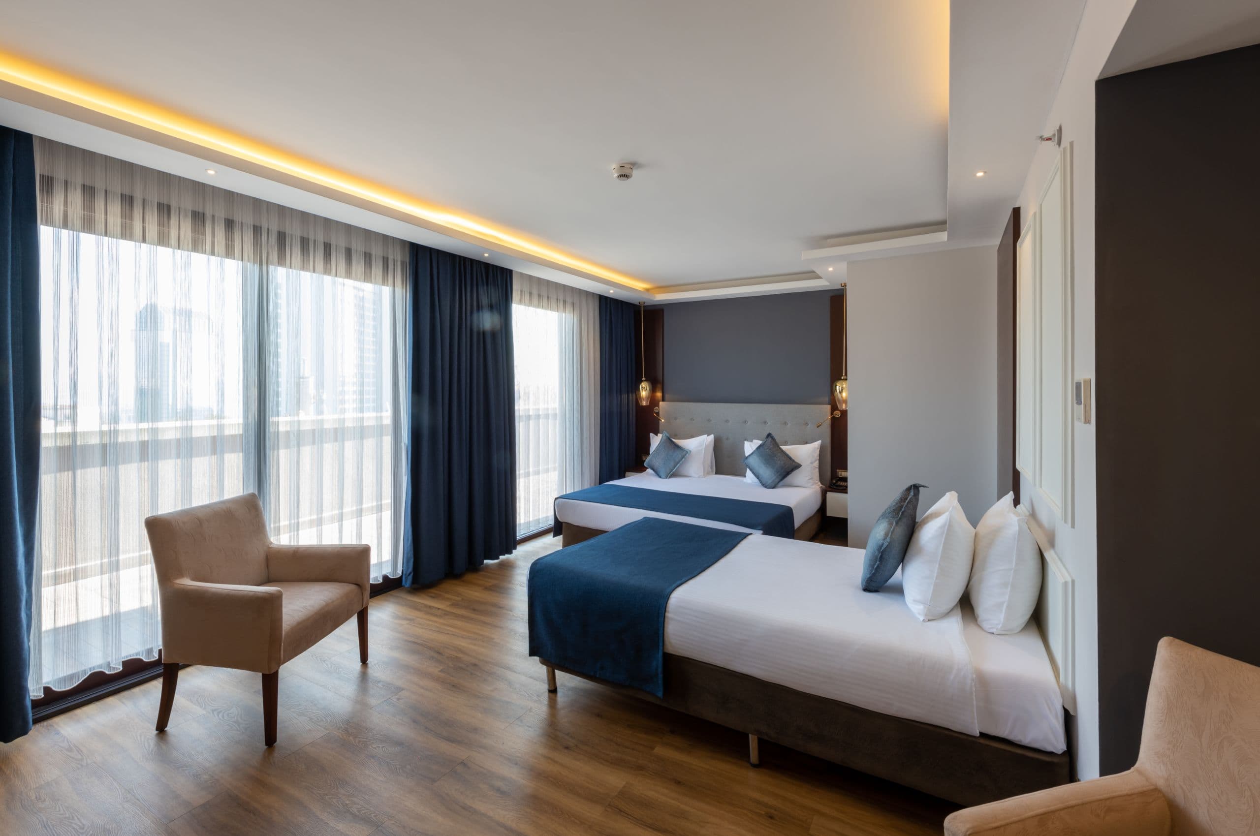 Nova Plaza Crystal Hotel-28