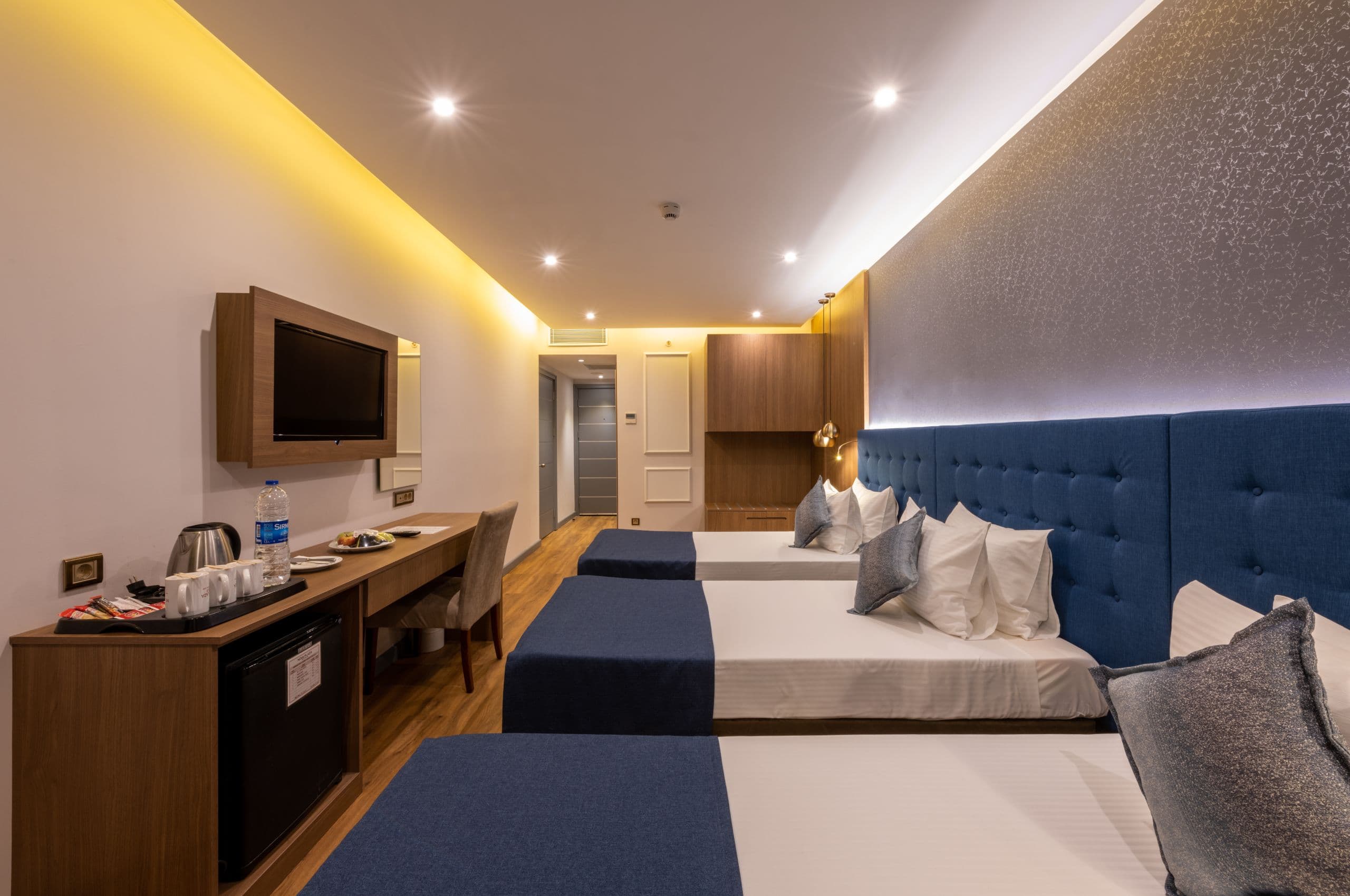 Nova Plaza Crystal Hotel-32