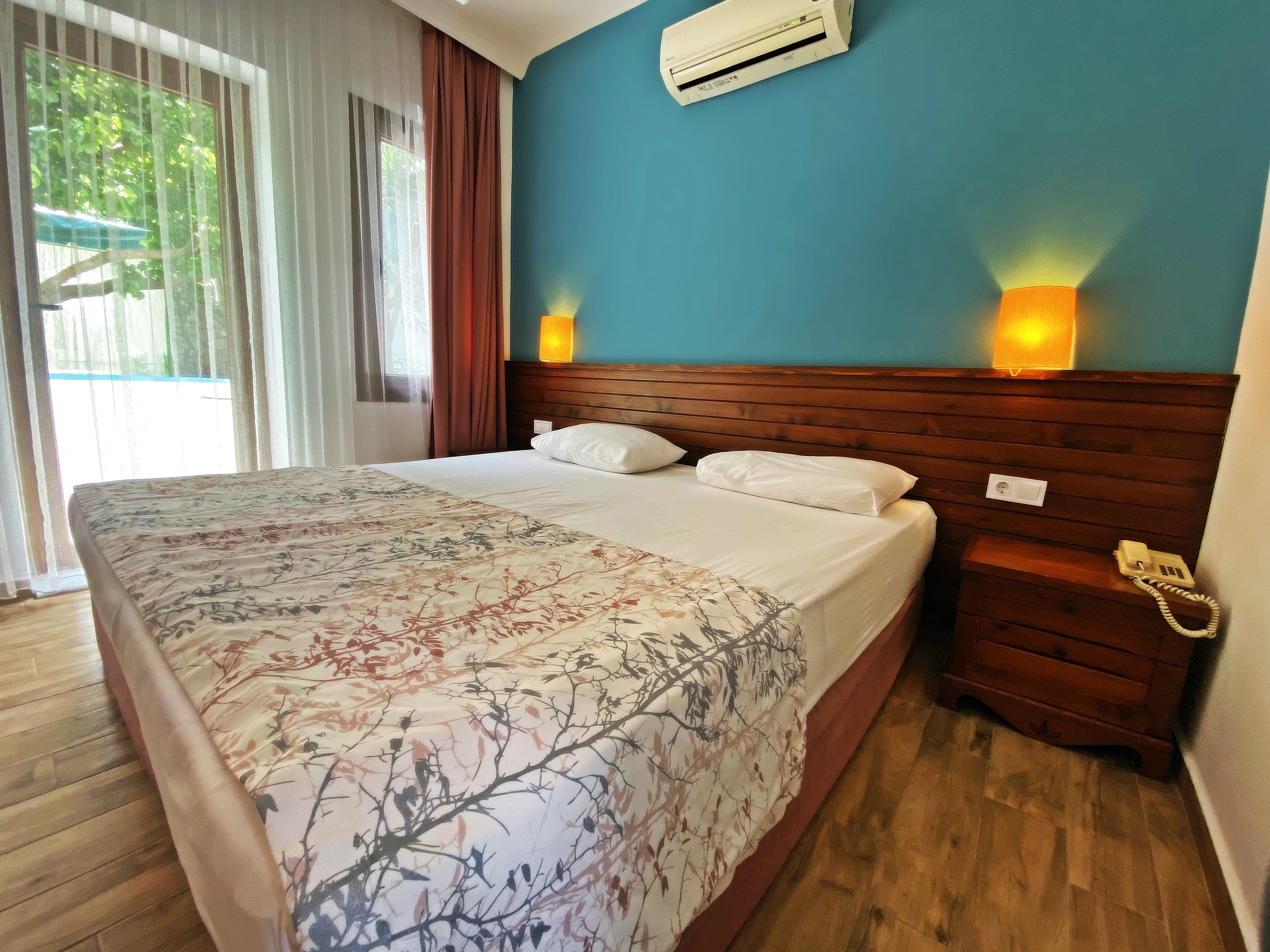 Zehra Tatil Köyü-8